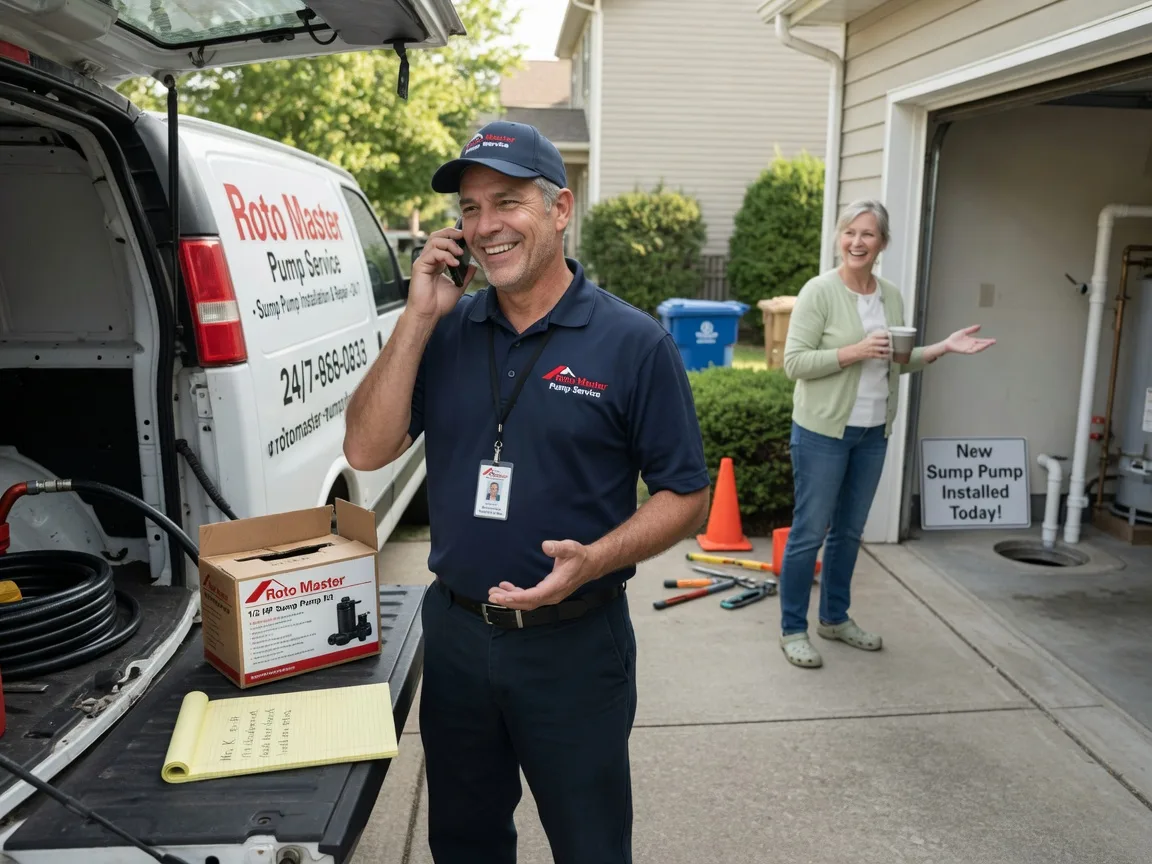 Sump Pump Installation Eastford, CT FAQs
